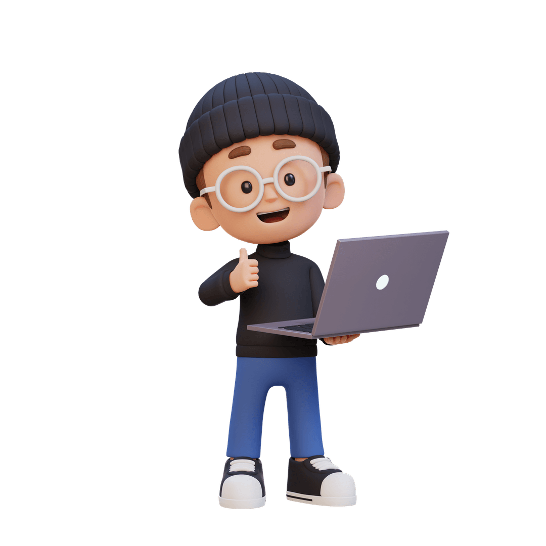 Saaim Abdullah profile visual